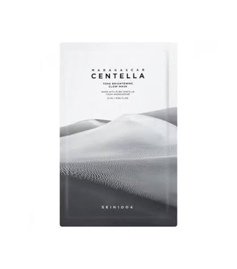 Picture of SKIN1004 MADAGASCAR CENTELLA TONE BRIGHTENING GLOW MASK